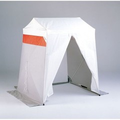 Allegro Industries 9402-88 Work Tent, Deluxe, 2Door, 7-1/2X8x8ft