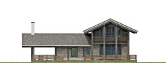 PREFAB TIMBER FRAME KIT ENGINEERED WOOD HOUSE DIY BUILDING CABIN HOME GLULAM GLT