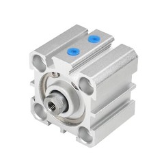 SDA16/20/25/32/40/50/63/80/90/100mm Bore Thin Pneumatic Compact Air Cylinder Lot