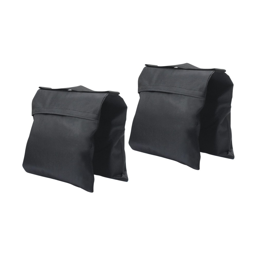 HOLEPU RV Sewer Weight Bag, Rv Hose Support Device For Black
