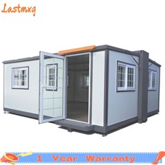 16½ft x 20ft Modern Luxury Mobile Expandable Prefab Container House Tiny Home