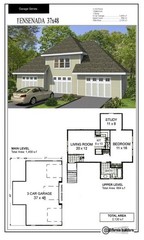 The Big Bend garage CBI wood shell Kit Home Pre-panels del. FREE anywhere USA!!!
