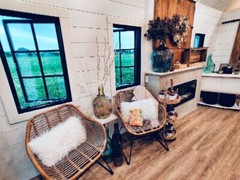 Custom Tiny House/shop on wheels