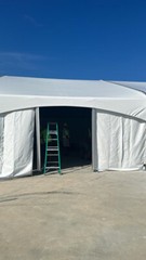 CLEAR SPAN STRUCTURE TENT FROM TENTNOLOGY