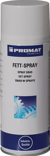 Promat Tecwerk Grease Spray | Yellowish | 400ml | Spray Can – 4000354