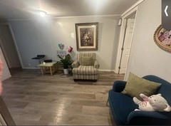 Contemporary Modular Home 3 Bedrooms 1 Bathroom Central Heating/AC Wood Metal