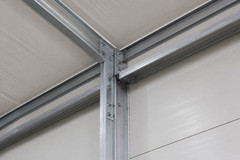 Temporary Warehouse Building | Industrial Warehouse | Insulated Storage Building