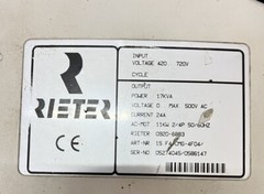 KEB COMBIVERT 15.F4.CMG-4F04/