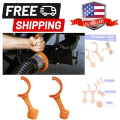 2 PCS , Multi Purpose Fittings Wrench to Connect and Disconnect Sewer Hoses, …