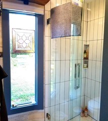 Turnkey Light-Filled Custom 8×20 Container Tiny Home – Giant Windows, Full Bath,