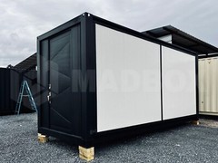 In USA Emergency Home House Tiny Mobile Container Homes for Maui Hawaii Fire