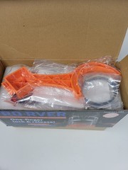 PRO-RVER FULL SET RV Sewer Hose Connector – Patented Push-Lock + Clamp-Lock