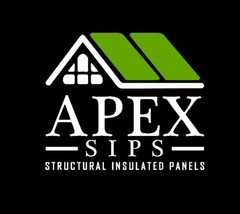 Tiny House KIT, SIP-MOD by Apex SIPs Made with Structural Insulated Panels