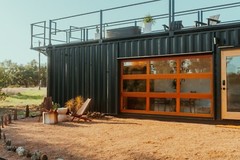 40 ft Shipping Container Home – The Porter
