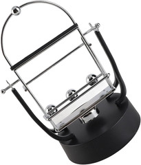 Automatic Phone Swing Motion Device, Metal and Plastic Construction, 20X11X11Cm,