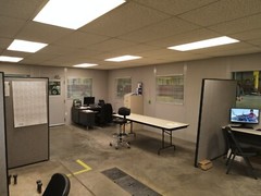 2018 Starrco Portable Indoor Office building – 20ft wide, 32ft long, 9ft tall