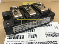 MITSUBISHI Module CM75DU-24F CM75DU24F
