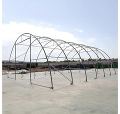 CHERY Industrial Storage Shelter 30x65x15 ft Steel Waterproof 306515R