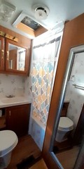 2000 Sunnybrook RV trailer