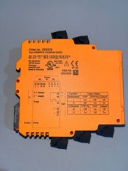 IFM DD0203 / IFM D200/FR1A 110-240VAC 24VDC