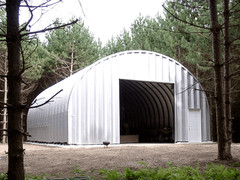 20x30x12 Duro Steel Home Barn DIY Metal Building Kits Open Ends Factory DiRECT