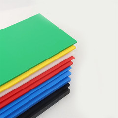 2mm – 30mm Thick Colourful HDPE Sheets High Density Polyethylene Plastic Plates