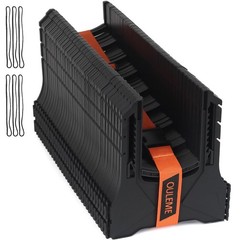 OULEME 30FT RV Sewer Hose Support, Black Tank Holder with 30FT,