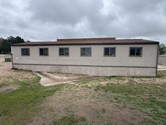 Modular Classroom Trailer Portable Office Building Tiny House NEW ROOF 2023
