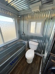 tiny house on wheels