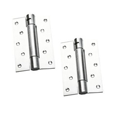 Soundless Double Function Entry joint Strong Metal Assembly Easy Mounting