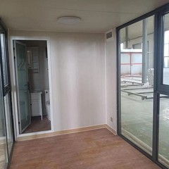 Hot Sale Capsule Camp Dormitory Thermal Insulation Modern Modular Home
