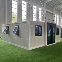 Stylish and Compact 1-Bedroom Mobile Home with Bathroom and Kitchen