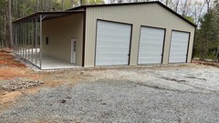 Carport MetalBuildings Free delivery&installation. Best prices&quality in the US