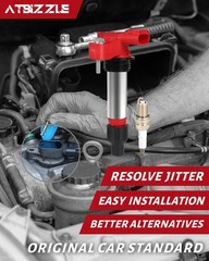Ignition Coil Packs and Iridium Spark Plugs Fits for Chevrolet Camaro Travers…