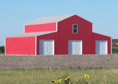 40×80 Steel Building DuroFORM Metal Shop with lean to’s