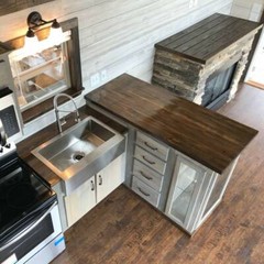 ELEGANT RUSTIC CABINS -TINY HOMES CABINS CUSTOM BUILT FOR YOUR LOT/PROPERTY/LAND