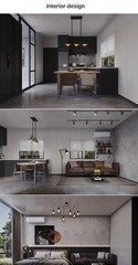 Container Home Design Fee – Floor Plans, Renderings, 3D Walkthrough Package