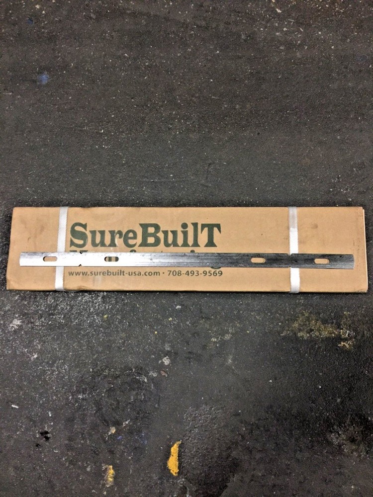 12″ X-FLAT TIES for Steel-Ply Concrete Forming System (500 count)