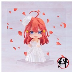Good Smile Company The Quintessential Quintuplets: Itsuki (Wedding Dress Ver.)