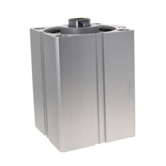SDA Series 100mm Bore Thin Pneumatic Air Cylinder 5~100mm Stroke Double Acting