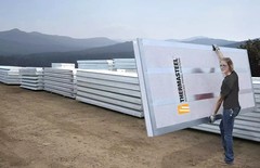 AbodeMOD ADU Shell Modern 2 Bedroom, 1 Bath 560 Sq Ft ThermaSteel R51+