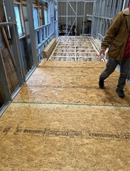 40Ftx8.5Ft Steel Tiny House Panels for Tiny House