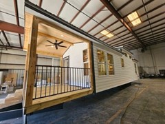 ELEGANT RUSTIC CABINS -TINY HOMES CABINS CUSTOM BUILT FOR YOUR LOT/PROPERTY/LAND