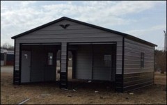 California building sale. 1 car garage starting at $4350 Lowest prices in the US
