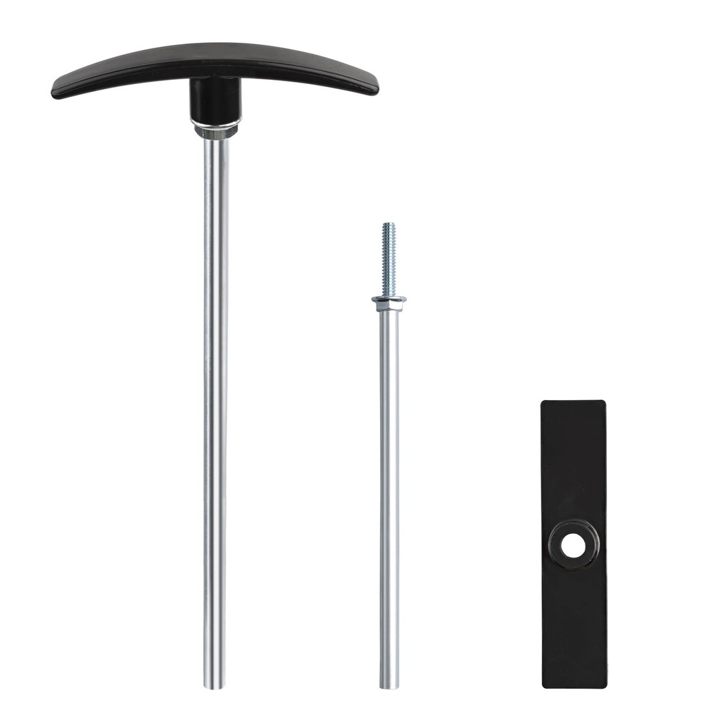 RV WasteValveTube Extension Kit 6″and 9″,rv black water handle…