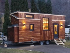 22×8 Nordic Cabin Assembled (ON SALE)