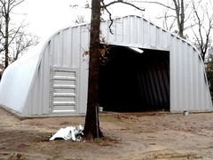 25x40x14 DuroSPAN Steel Building DIY Hot Rod Work Shop Ends Incl Factory DiRECT
