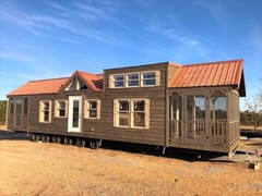 ELEGANT RUSTIC CABINS -TINY HOMES CABINS CUSTOM BUILT FOR YOUR PROPERTY/LAND/LOT