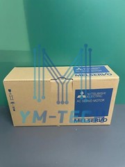 New Mitsubishi HG-KN73J-S100 Servo Motor HGKN73JS100 New In Box