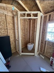 Tiny House Concession or Food Trailer